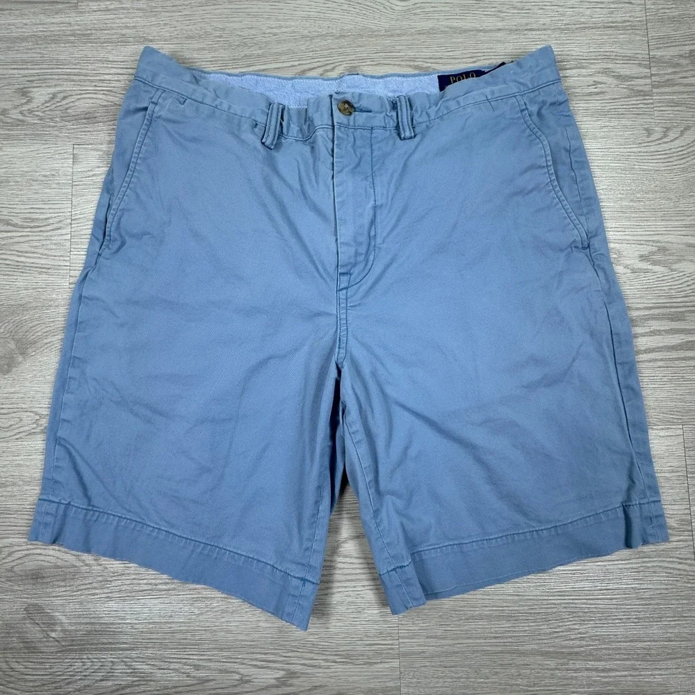 Polo‎ Ralph Lauren Men's Shorts Classic Fit 9